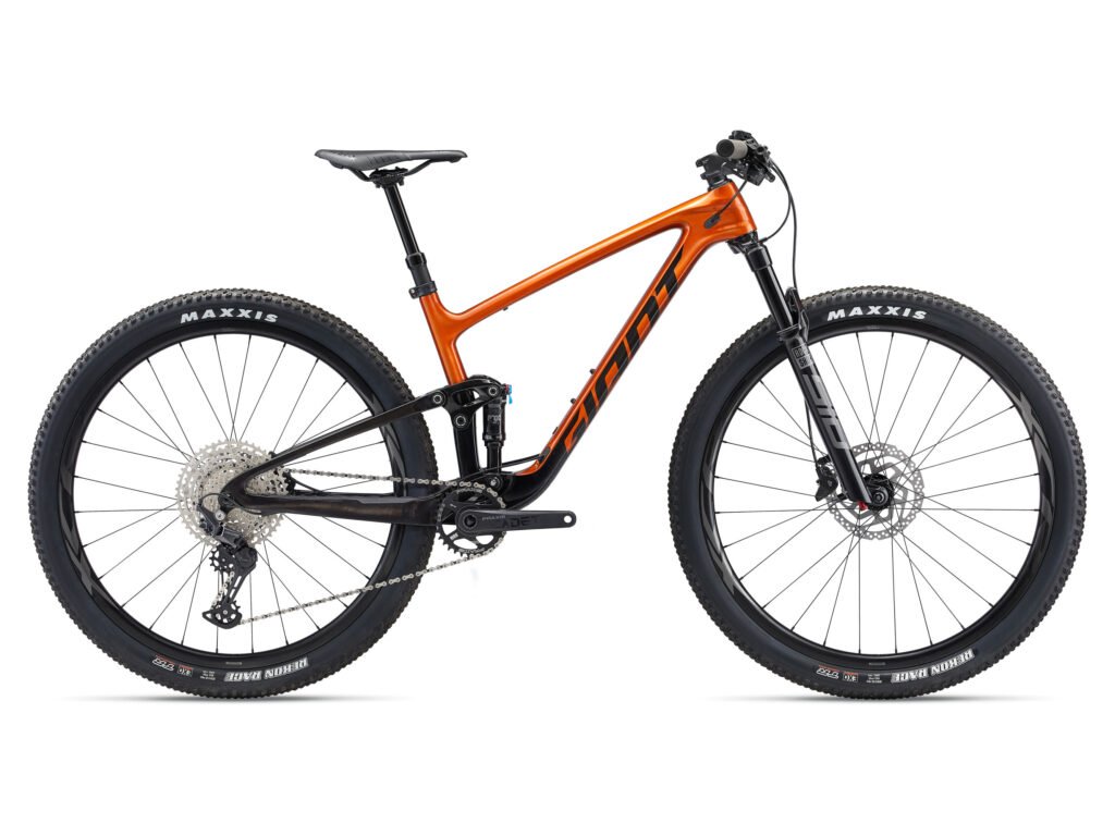 ANTHEM ADV PRO 29ER 3-L (AMBER GLOW)(1*12)(29)(MY22) - Giant Bikes ...